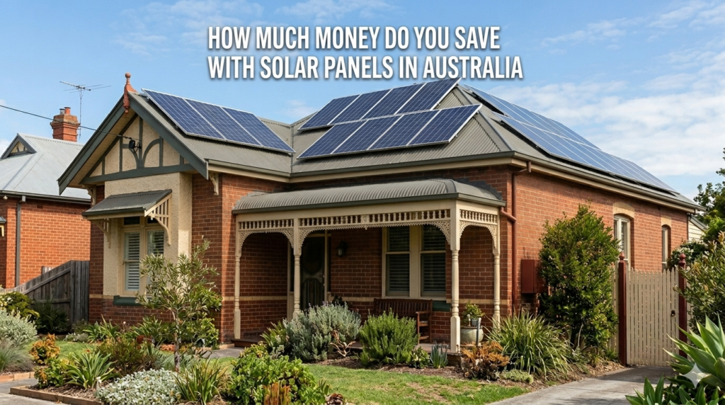 Solar Panel Installation Melbourne